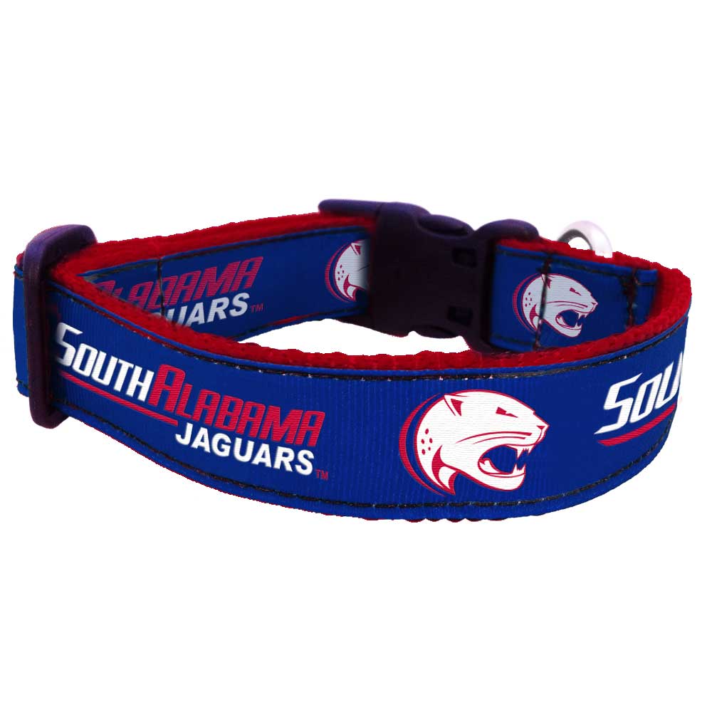 Alabama football dog collar best sale